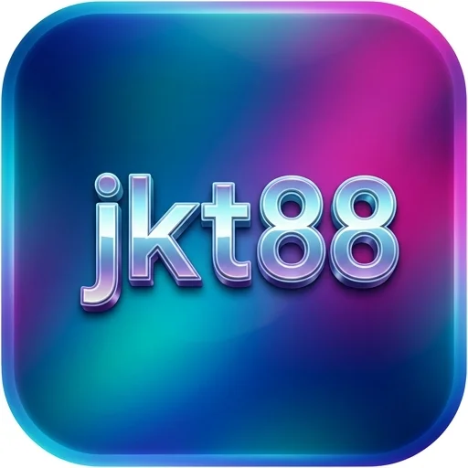 jkt88 Logo - Resmi